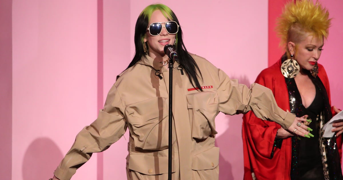 Billie Eilish Mendapatkan Woman of The Year Award dari Billboard